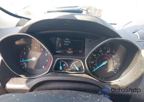 2019 Ford Escape Sel z USA, uszkodzony, nr VIN 1FMCU9HD0KUA86303